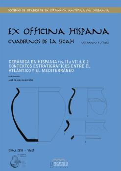 EX OFFICINA HISPANA. CUADERNOS DE LA SECAH VOLUMEN 5