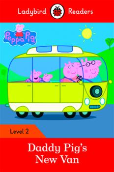 PEPPA PIG: DADDY PIG''S NEW VAN (LB)