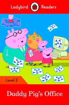 PEPPA PIG: DADDY PIG''S OFFICE (LB)