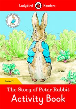 THE TALE OF PETER RABBIT ACTIVITY BOOK (LB)