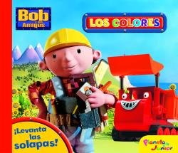 BOB Y SUS AMIGOS. LOS COLORES