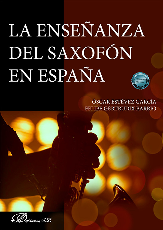 LA ENSEÑANZA DEL SAXOFÓN EN ESPAÑA