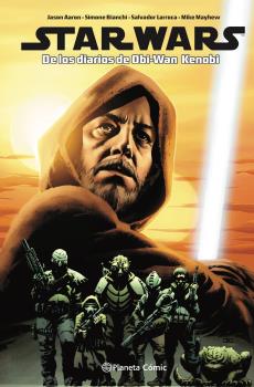 STAR WARS: DE LOS DIARIOS DE OBI WAN-KENOBI