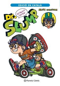 DR. SLUMP KANZENBAN CATAL .