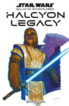 STAR WARS: HALCYON LEGACY