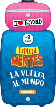 EXPLORA MENTES. LA VUELTA AL MUNDO