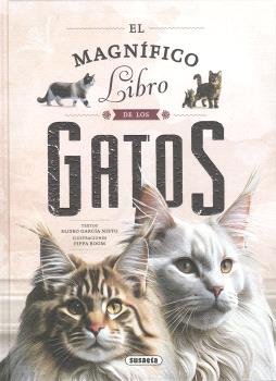 EL MAGNÍFICO LIBRO DE LOS GATOS