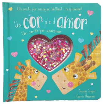 SACSEJA, BRILLA I RESPLENDEIX. UN COR PLE D''AMOR