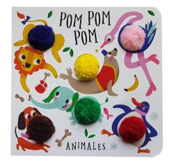 POM POM POM. ANIMALES