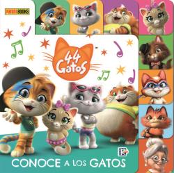 44 GATOS. CONOCE A LOS GATOS