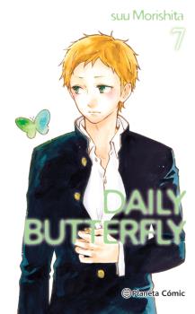 DAILY BUTTERFLY