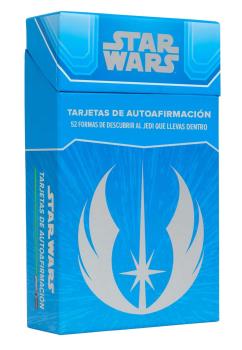 STAR WARS: TARJETAS DE AUTOAFIRMACIÓN