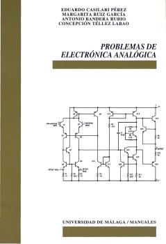 PROBLEMAS DE ELECTRÓNICA ANALÓGICA