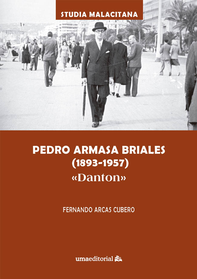 PEDRO ARMASA BRIALES (1893-1957) «DANTON»