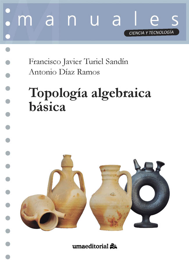 TOPOLOGÍA ALGEBRAICA BÁSICA