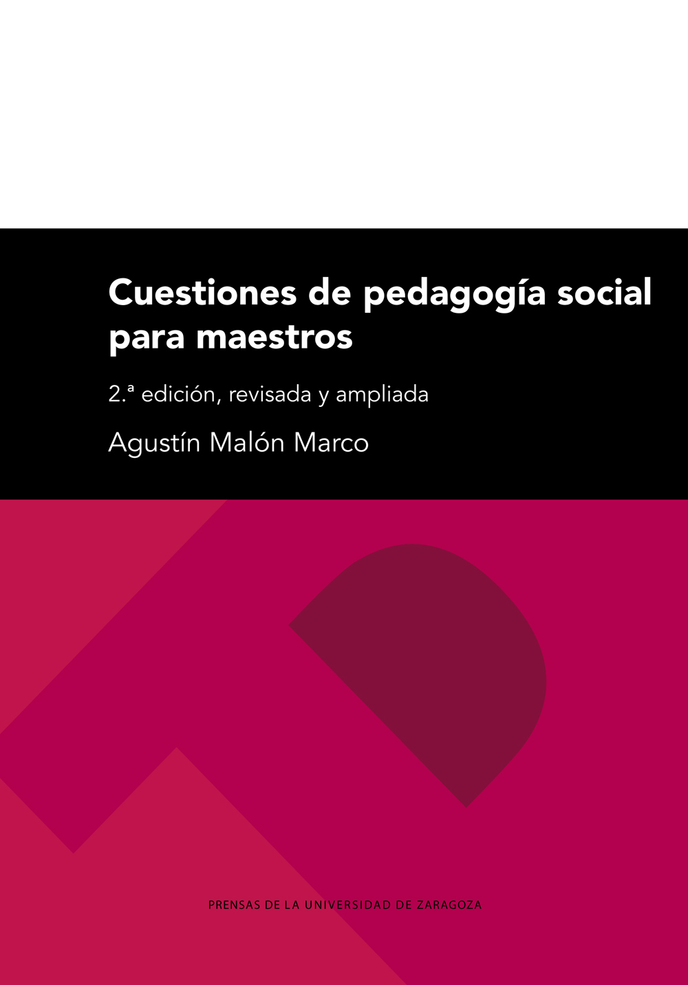 CUESTIONES DE PEDAGOGÍA SOCIAL PARA MAESROS 2ª EDICIÓN