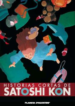 HISTORIAS CORTAS SATOSHI KON