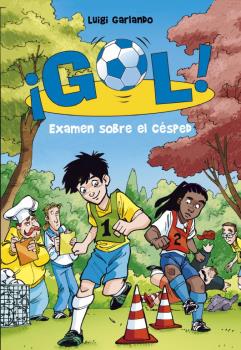 EXAMEN SOBRE CESPED.(GOL)