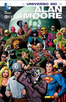 EL UNIVERSO DC DE MOORE, ALAN