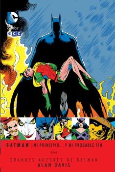 GRANDES AUTORES DE BATMAN: ALAN DAVIS VOL. 01