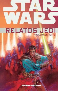 STAR WARS: RELATOS JEDI