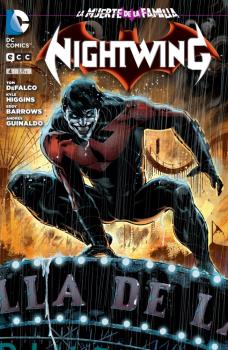 NIGHTWING NÚM. 04