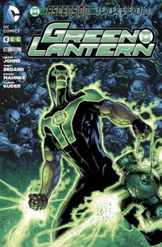 GREEN LANTERN NÚM. 16