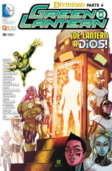 GREEN LANTERN NÚM. 28