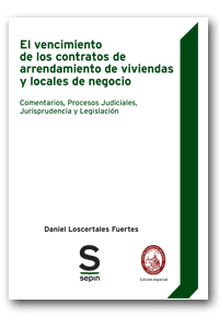 EL VENCIMIENTO DE  LOS CONTRATOS DE ARRENDAMIENTO DE VIVIENDAS Y LOCALES DE NEG