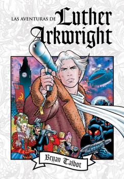 LAS AVENTURAS DE LUTHER ARKWRIGHT