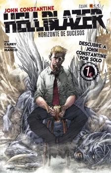 HELLBLAZER: HORIZONTE DE SUCESOS