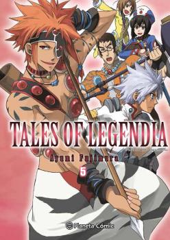 TALES OF