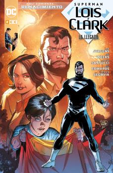 SUPERMAN: LOIS Y CLARK - LA LLEGADA