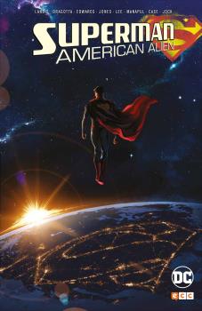 SUPERMAN: AMERICAN ALIEN