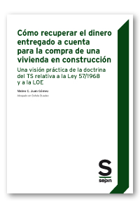 CÓMO RECUPERAR EL DINERO ENTREGADO A CUENTA PARA LA COMPRA DE UNA VIVIENDA EN C