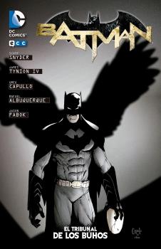 BATMAN: EL TRIBUNAL DE LOS BÚHOS (3A EDICIÓN)