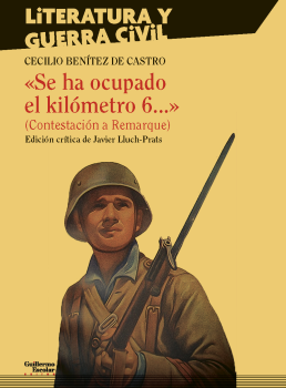 "SE HA OCUPADO EL KILÓMETRO 6..." (CONTESTACIÓN A REMARQUE)