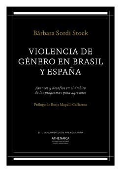 VIOLENCIA DE GÉNERO EN BRASIL Y ESPAÑA