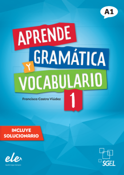 APRENDE GRAMÁTICA Y VOCABULARIO 1