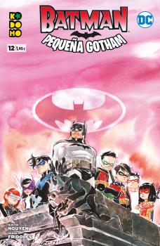 BATMAN: PEQUEÑA GOTHAM NÚM. 12 (DE 12)