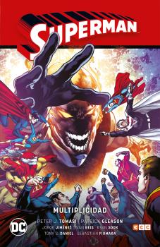 SUPERMAN VOL. 03: MULTIPLICIDAD