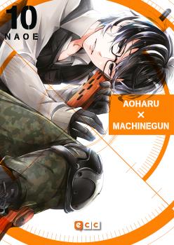 AOHARU X MACHINEGUN NÚM. 10