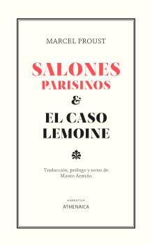 SALONES PARISINOS Y EL CASO LEMOINE