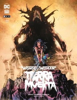 WONDER WOMAN: TIERRA MUERTA NÚM. 1 DE 2