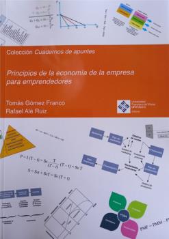 PRINCIPIOS DE ECONOMÍA DE LA EMPRESA PARA EMPRENDEDORES