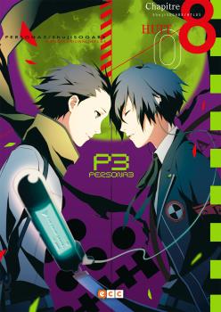 PERSONA 3 NÚM. 08 (DE 11)