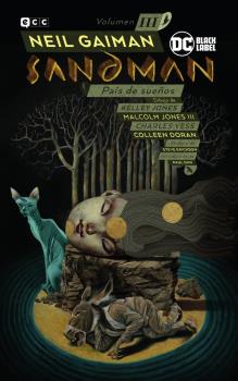 BIBLIOTECA SANDMAN VOL. 03: PAÍS DE SUEÑOS