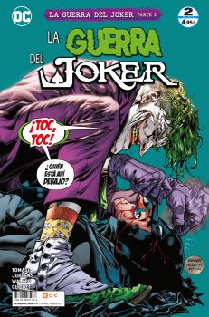 LA GUERRA DEL JOKER NÚM. 02 DE 6