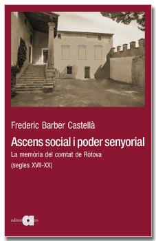 ASCENS SOCIAL I PODER SENYORIAL