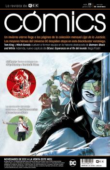 ECC CÓMICS NÚM. 28 (REVISTA)